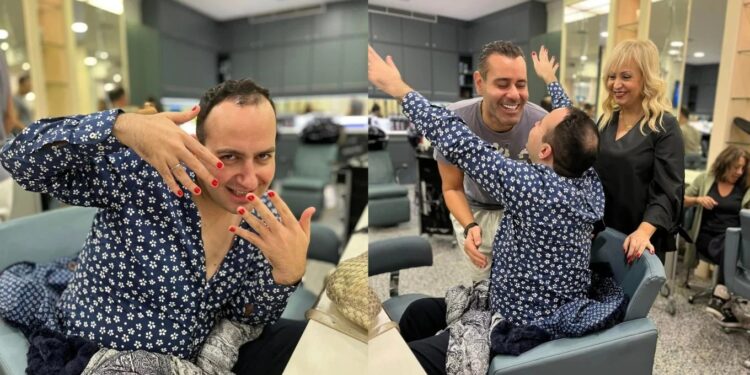 Χίλια μπράβο στην ΕΛ.ΑΣ: Αστυνομικοί κάνουν έκπληξη σε κοριτσάκι για τα γενέθλιά του, επειδή οι γονείς δεν έκαναν τίποτα (video)