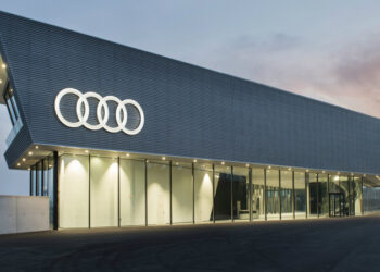 Αυτό είναι το νέο σήμα της Audi (φωτο)