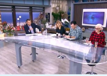 Γιώργος Λιάγκας: Η αποκάλυψη για τo GNTM που άφησε άφωνους τους συνεργάτες του (video)