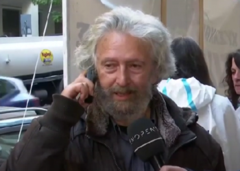 Οδηγός λεωφορείου και απεργοί γιατροί έσωσαν νεογέννητο έξω από το υπουργείο Υγείας! (video)