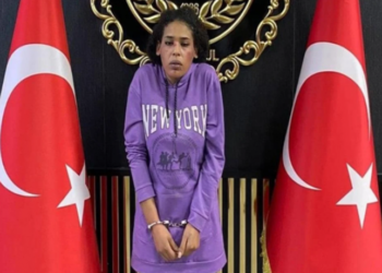 Κωνσταντινούπολη: «Αν δεν είχαμε συλλάβει την ύποπτη, θα διέφευγε στην Ελλάδα» (video)