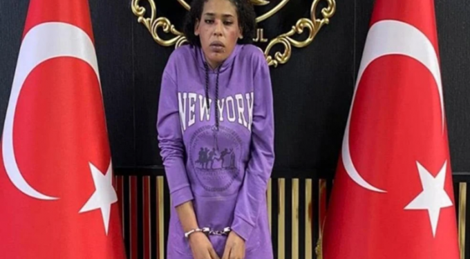 Alldaynews.gr Κωνσταντινούπολη: «Αν δεν είχαμε συλλάβει την ύποπτη, θα διέφευγε στην Ελλάδα» (video)