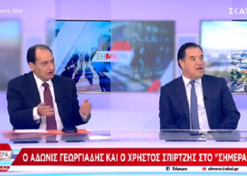 Άγριος καβγάς Άδωνη – Σπίρτζη: «Είστε πράκτορες του Ερντογάν» – «Για αυτό μας παρακολουθούσατε;»