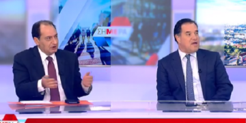 Άγριος καβγάς Άδωνη – Σπίρτζη: «Είστε πράκτορες του Ερντογάν» – «Για αυτό μας παρακολουθούσατε;»