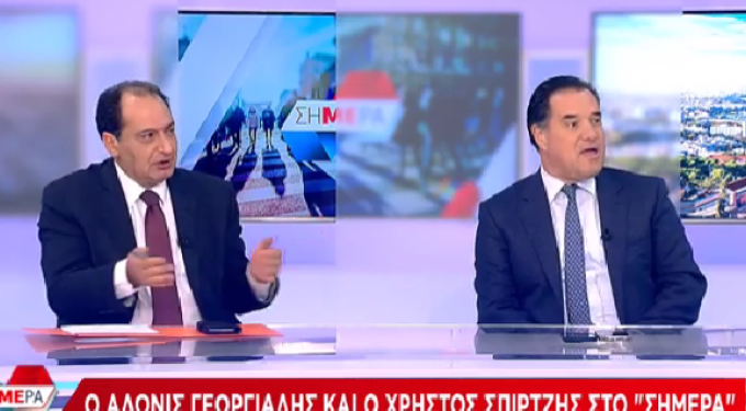 Άγριος καβγάς Άδωνη – Σπίρτζη: «Είστε πράκτορες του Ερντογάν» – «Για αυτό μας παρακολουθούσατε;»