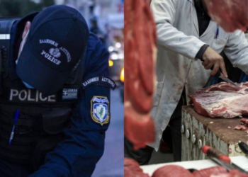 Κρεοπώλης ζήτησε τα χρωστούμενα και ξυλοκοπήθηκε άγρια