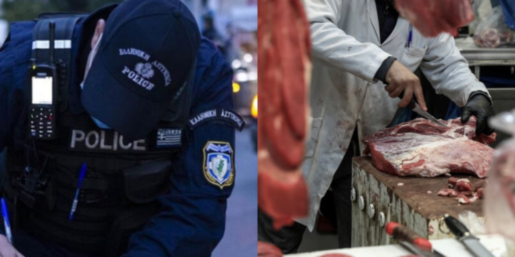 Alldaynews.gr Κρεοπώλης ζήτησε τα χρωστούμενα και ξυλοκοπήθηκε άγρια