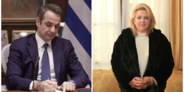 Alldaynews.gr Σκάνδαλο με την πολυθεσίτισσα Διοικήτρια του ΕΟΠΥΥ, πρώην σύμβουλο του πρωθυπουργού