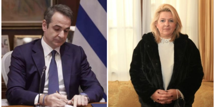 Alldaynews.gr Σκάνδαλο με την πολυθεσίτισσα Διοικήτρια του ΕΟΠΥΥ, πρώην σύμβουλο του πρωθυπουργού