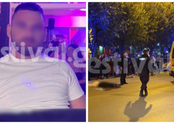 Θεσσαλονίκη: Αυτός είναι ο οδηγός που παρέσυρε 21χρονη και την εγκατέλειψε αιμόφυρτη στην οδό Εγνατία (φωτο)