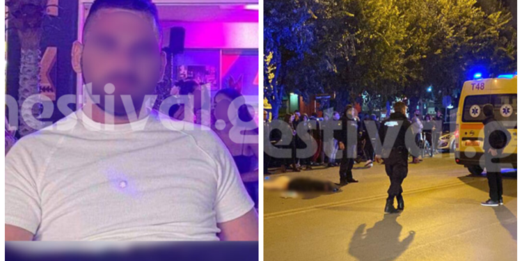 Alldaynews.gr Θεσσαλονίκη: Αυτός είναι ο οδηγός που παρέσυρε 21χρονη και την εγκατέλειψε αιμόφυρτη στην οδό Εγνατία (φωτο)