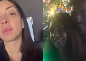 Πάνος Νάτσης: Το βίντεο της Διονυσίας Γεωργιάδου 10 μήνες μετά τον θάνατό του – «Ξυπνάω κάθε μέρα άλλη, τρελή»