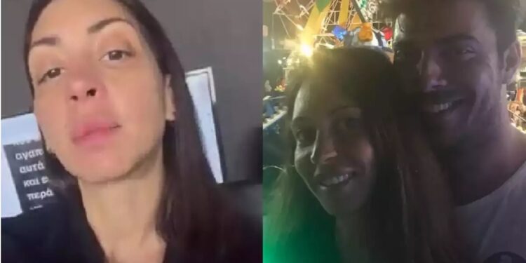 Alldaynews.gr Πάνος Νάτσης: Το βίντεο της Διονυσίας Γεωργιάδου 10 μήνες μετά τον θάνατό του – «Ξυπνάω κάθε μέρα άλλη, τρελή»