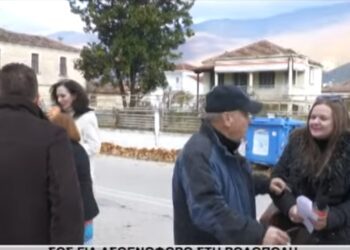 Alldaynews.gr Κάτοικοι χωριού στις Σέρρες απειλούν να δεθούν στις γραμμές του τρένου – Τα οργισμένα τους ξεσπάσματα (video)