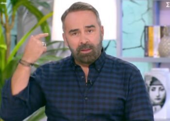 Οργισμένος ο Γρηγόρης Γκουντάρας: «Μου τηλεφωνούν καθημερινά για το υπόλοιπο μίας δόσης δανείου, ντροπή»