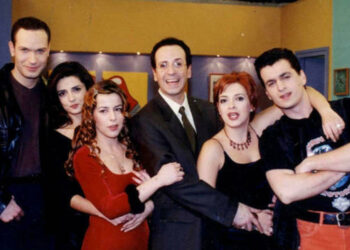 Πέθανε ο Κώστας Μπάσης (φωτο)