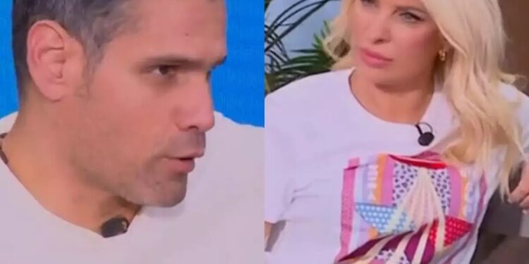 Alldaynews.gr Δημήτρης Ουγγαρέζος: «Εγώ δεν είμαι παρουσιαστής, απλά κάθομαι εδώ» – Η απάντηση της Μενεγάκη (video)
