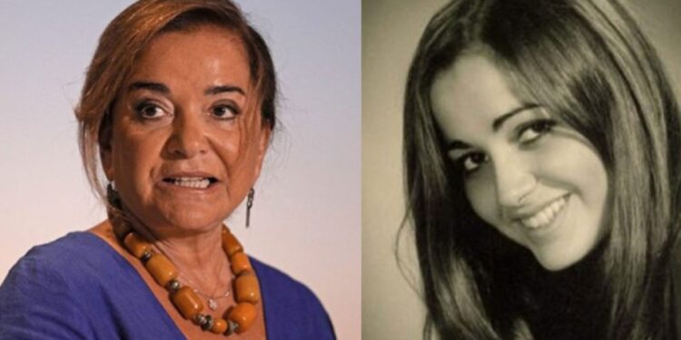 Alldaynews.gr «Λες ”πόσο χρόνο έχω; Μπορεί να είναι ένα Πάσχα”»: Ραγίζει καρδιές η Ντόρα Μπακογιάννη για την υγεία της