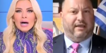 Κατερίνα Καινούργιου: Εξερράγη με τον δικηγόρο και την ατάκα περί πλαστικών της – «Είστε απλά γελοίος, ποτέ ξανά εδώ»