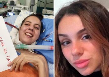 Αποκάλυψη ασθενούς με κυστική ίνωση: Η Εμμανουέλα δώρισε τα όργανά της αφού είδε ανάρτησή μου