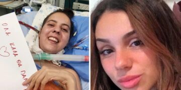 Αποκάλυψη ασθενούς με κυστική ίνωση: Η Εμμανουέλα δώρισε τα όργανά της αφού είδε ανάρτησή μου