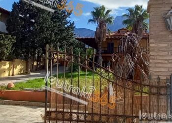 Σκηνές αρχαίας τραγωδίας: Εδώ βρέθηκε κρεμaσμένη η 40χρονη μητέρα 3 παιδιών