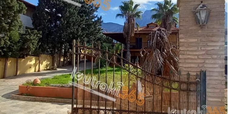 Alldaynews.gr Σκηνές αρχαίας τραγωδίας: Εδώ βρέθηκε κρεμaσμένη η 40χρονη μητέρα 3 παιδιών