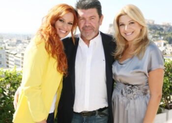 Χείμαρρος η Πολίτη: Οι σπόντες για τη Χρηστίδου και οι ζ@ρτιέρες σε γραφεία