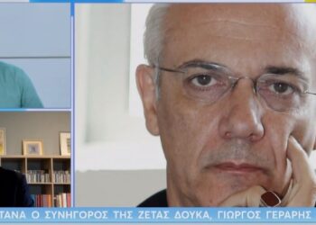 Δικαστική διαμάχη Γιώργου Κιμούλη – Ζέτας Δούκα: Ο ηθοποιός ζητά με αγωγή του συνολικά 700.000 ευρώ