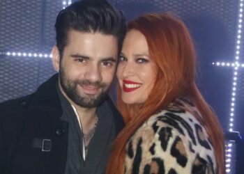 Σίσσυ Χρηστίδου – Θοδωρής Μαραντίνης: Στην ίδια εκδήλωση μετά την δικαστική διαμάχη τους