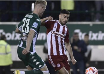 Παναθηναϊκός-Ολυμπιακός 1-1: Ισοφάρισε στο 103′ με πέναλτι ο ΠΑΟ!