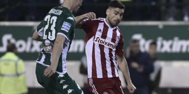 Παναθηναϊκός-Ολυμπιακός 1-1: Ισοφάρισε στο 103′ με πέναλτι ο ΠΑΟ!