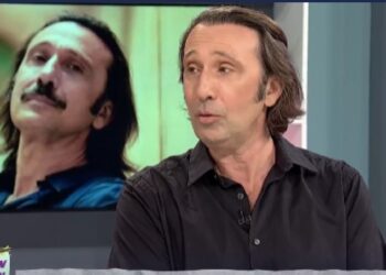 «Σε καθιστώ υπεύθυνη να… ολοκληρώνω»: Η απαράδεκτη ατάκα του Ρένου Χαραλαμπίδη σε παρουσιάστρια της ΕΡΤ (Video)