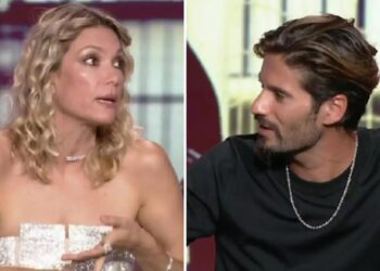 GNTM: Mάλωσε με την Καγιά και έφυγε απο το πλατό![video]