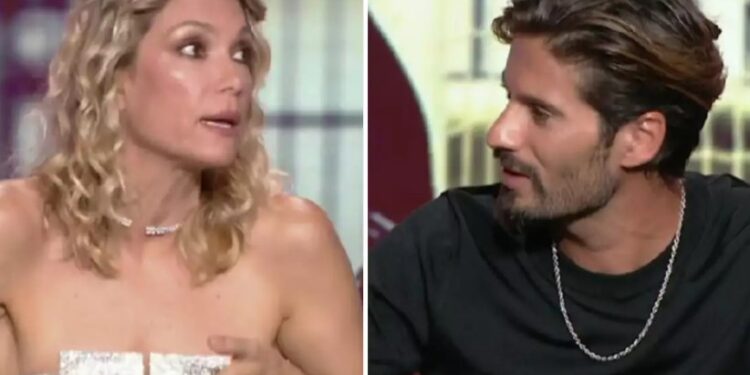 GNTM: Mάλωσε με την Καγιά και έφυγε απο το πλατό![video]