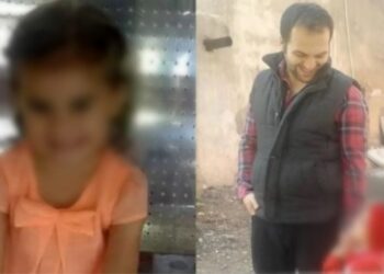 Καλό ταξίδι αγγελούδι: Θρήνος για την μικρούλα που σκοτώθηκε μαζί με τον 34χρονο μπαμπά της μετά την έκρηξη στην Ταξίμ[photos]