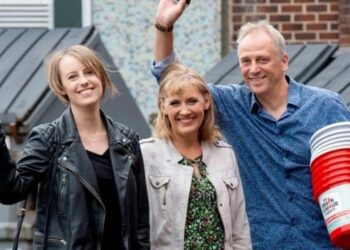 Η κόρη της παλεύει με τον καρκίνο και θα γιορτάσουν τα Χριστούγεννα αυτό το Σαββατοκύριακο