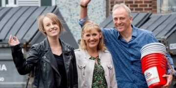 Alldaynews.gr Η κόρη της παλεύει με τον καρκίνο και θα γιορτάσουν τα Χριστούγεννα αυτό το Σαββατοκύριακο