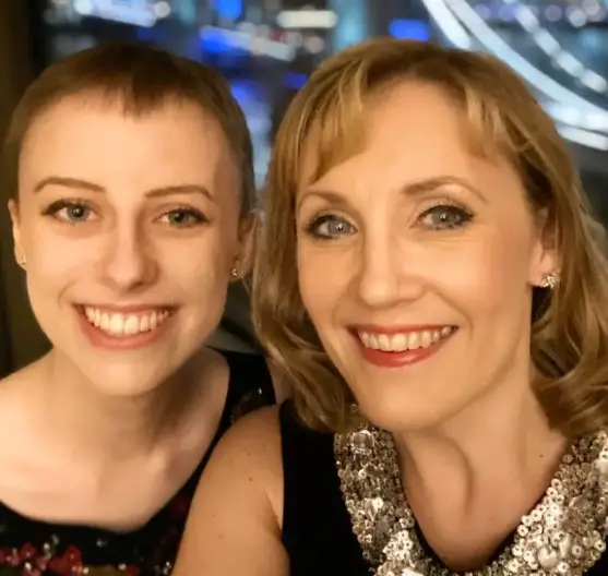 Η κόρη της παλεύει με τον καρκίνο και θα γιορτάσουν τα Χριστούγεννα αυτό το Σαββατοκύριακο