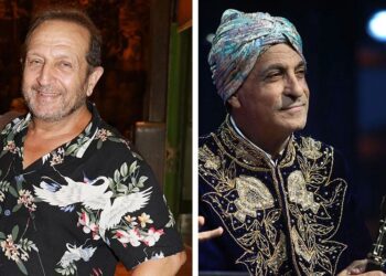 Σπύρος Μπιμπίλας – Γιώργος Μάγκας: Μετά την Παρεξήγηση, συνεργάστηκαν για τον ΚΩΤΣΟΒΟΛΟ[video]