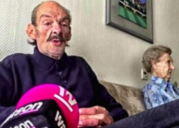 Πήγε στην τουαλέτα και γύρισε σπίτι του μετά από 11 χρόνια