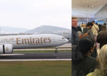Θρίλερ με δύο πτήσεις της Emirates στο «Βενιζέλος» – Η CIA ενημέρωσε για ύποπτο Αραβα