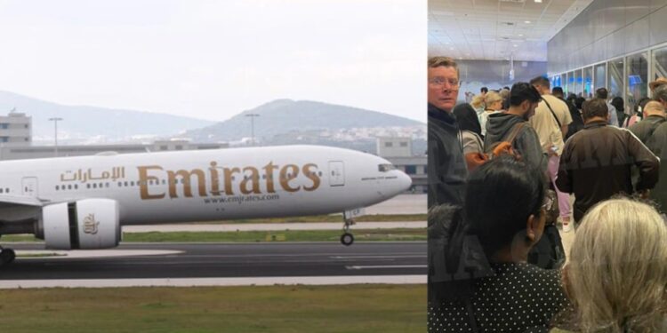 Alldaynews.gr Θρίλερ με δύο πτήσεις της Emirates στο «Βενιζέλος» – Η CIA ενημέρωσε για ύποπτο Αραβα