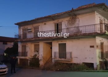 Θρίλερ στη Θεσσαλονίκη: Εντοπίστηκε πτώμα σε εγκαταλελειμμένο κτήριο