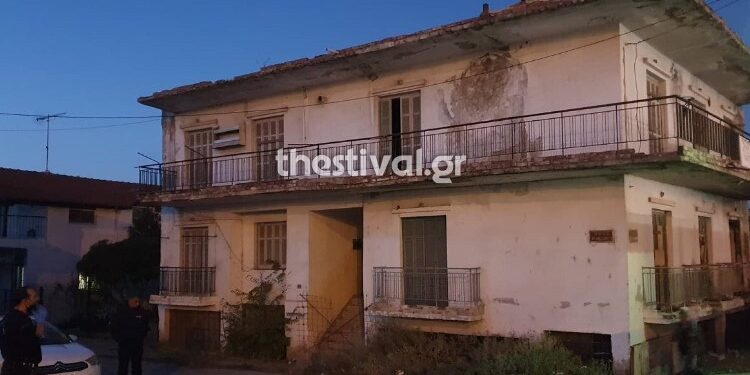 Θρίλερ στη Θεσσαλονίκη: Εντοπίστηκε πτώμα σε εγκαταλελειμμένο κτήριο