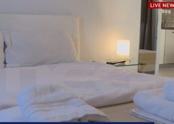 Κολωνός: Αυτό είναι το δωμάτιο AIRBNB που βιaζόταν η 12χρονη[video]