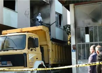 Ασύλληπτη Τραγωδία στην Τουρκία: Κάηκαν ζωντανά οχτώ παιδιά και μία γυναίκα