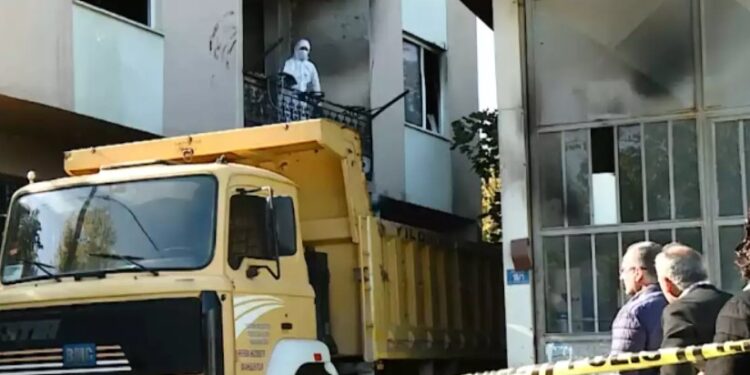 Alldaynews.gr Ασύλληπτη Τραγωδία στην Τουρκία: Κάηκαν ζωντανά οχτώ παιδιά και μία γυναίκα