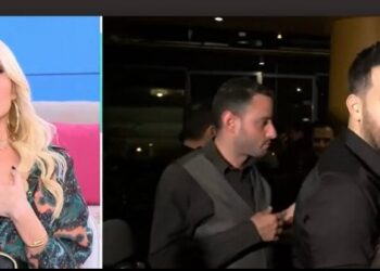 ”Κόκκαλο” η Καινούργιου: Τηλεφώνησε on air στον Νικηφόρο και της το έκλεισε