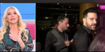 Alldaynews.gr ”Κόκκαλο” η Καινούργιου: Τηλεφώνησε on air στον Νικηφόρο και της το έκλεισε